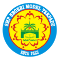 Logo SMPN  MODEL TERPADU MADANI